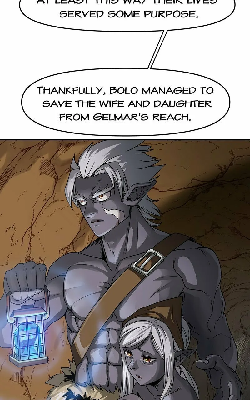 Lord of Goblins (Colored) Chapter 19 page 46 - 