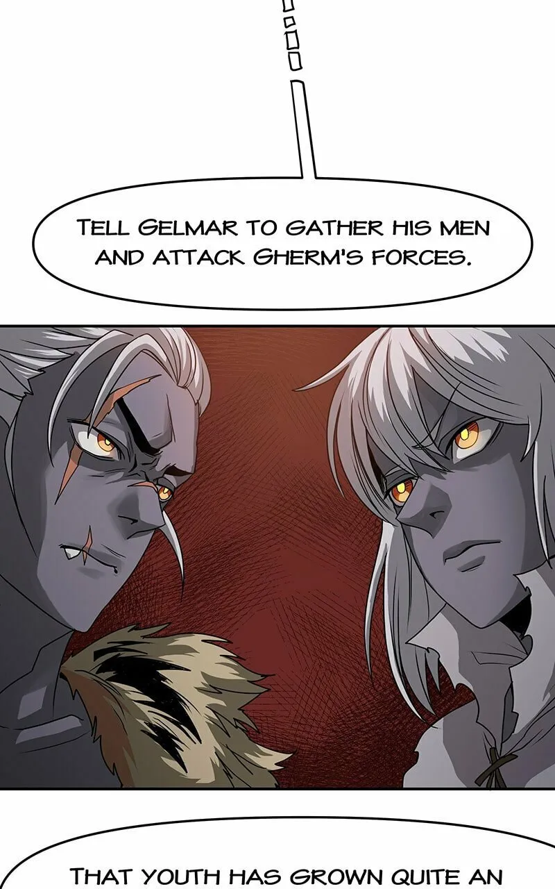 Lord of Goblins (Colored) Chapter 19 page 49 - 