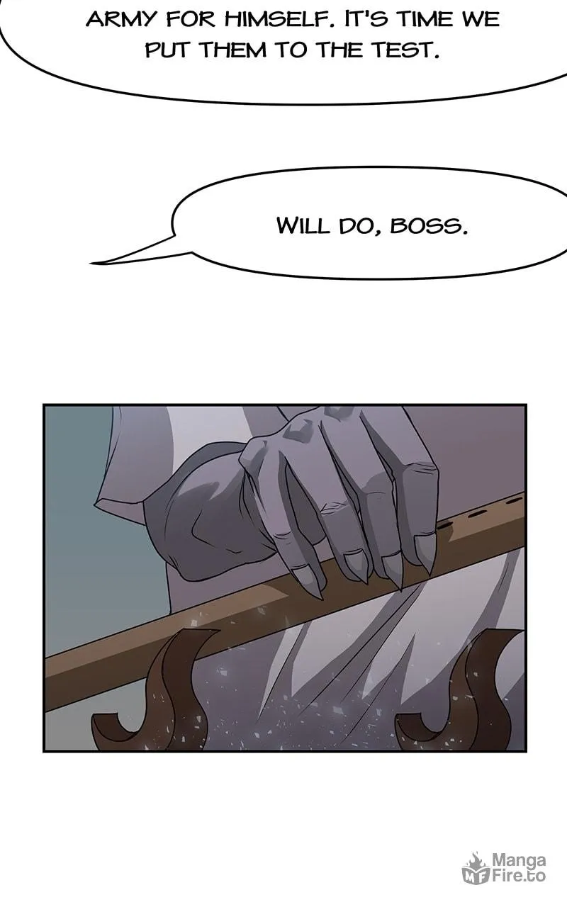 Lord of Goblins (Colored) Chapter 19 page 50 - 
