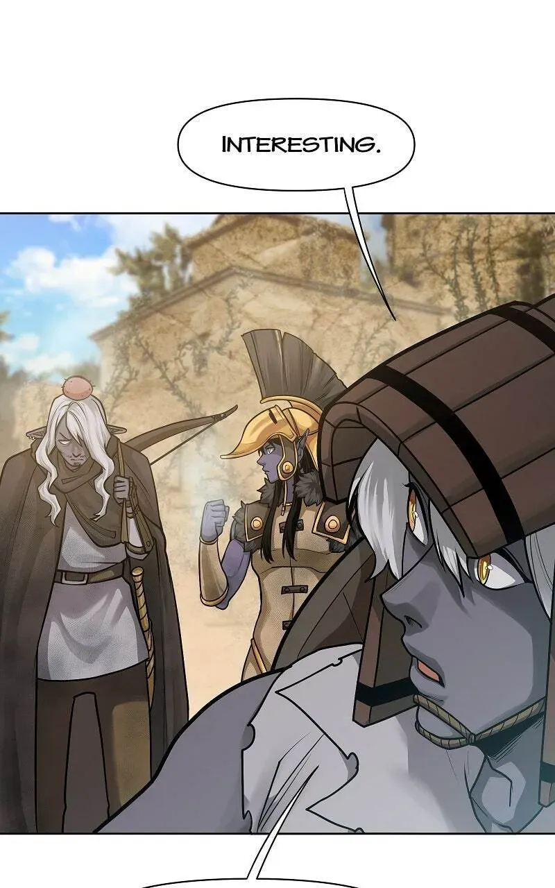 Lord of Goblins (Colored) Chapter 2.1 page 35 - 