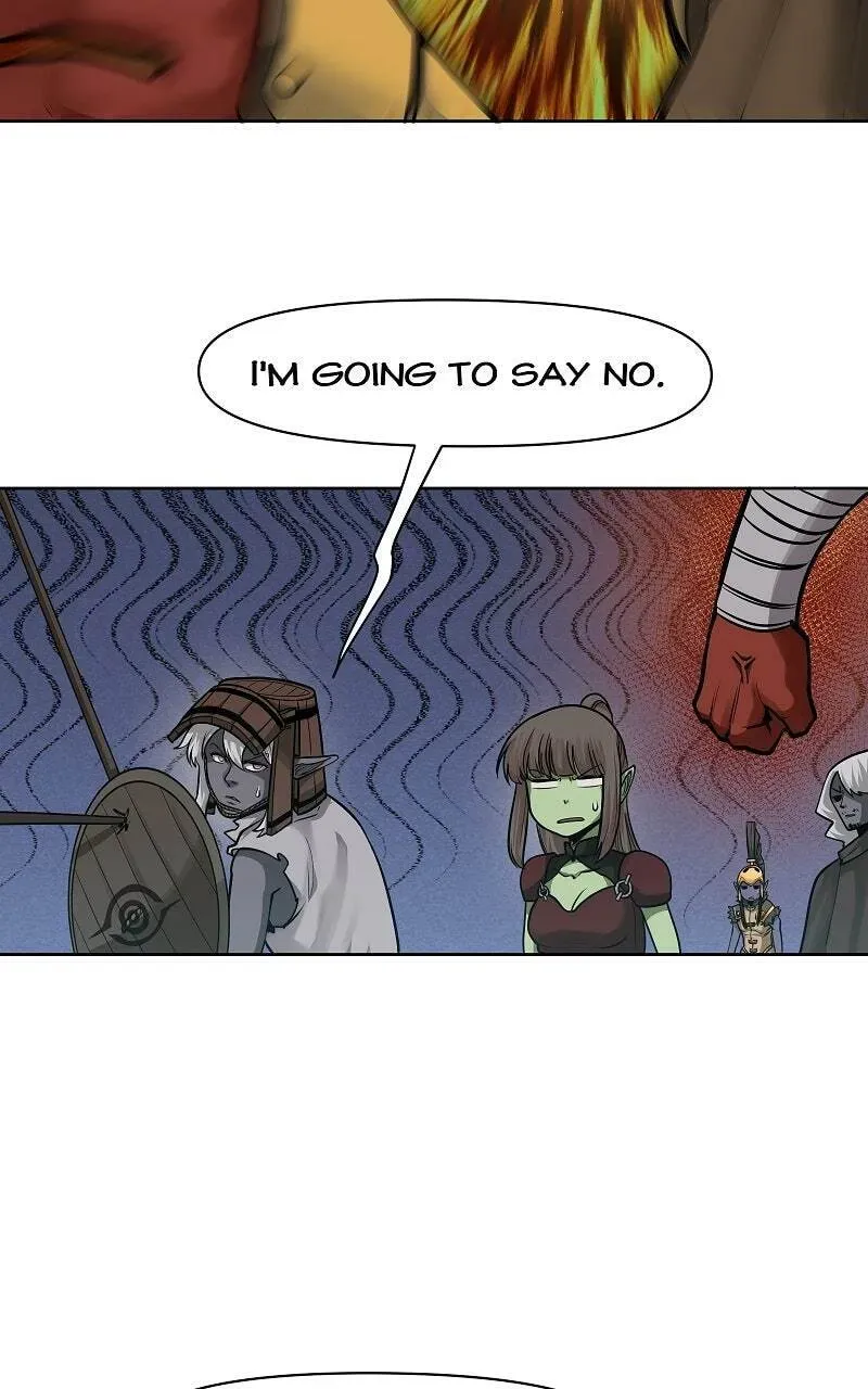 Lord of Goblins (Colored) Chapter 2.1 page 50 - 