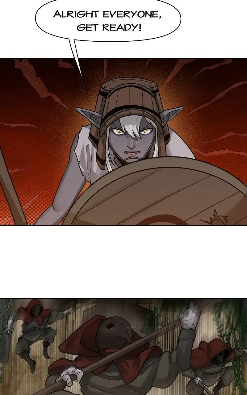 Lord of Goblins (Colored) Chapter 2.1 page 51 - 