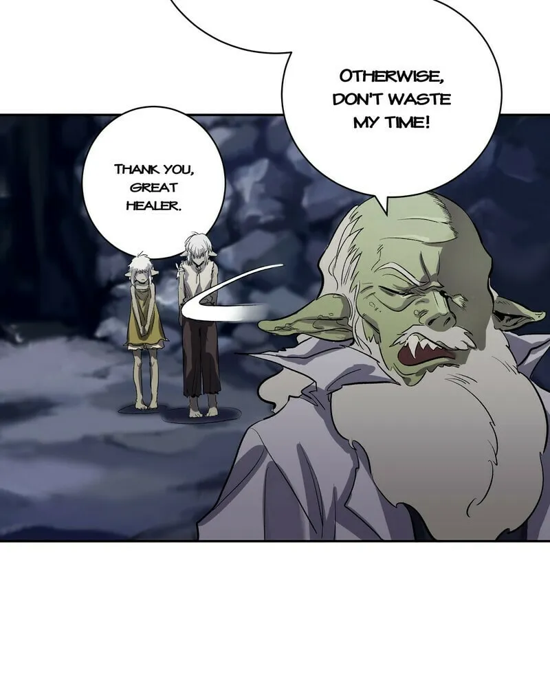 Lord of Goblins (Colored) Chapter 2 page 14 - 
