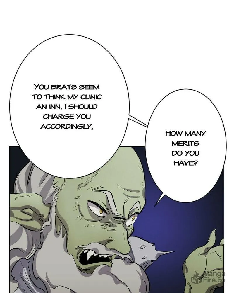 Lord of Goblins (Colored) Chapter 2 page 3 - 