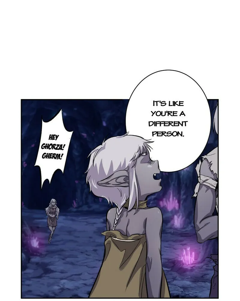 Lord of Goblins (Colored) Chapter 2 page 22 - 