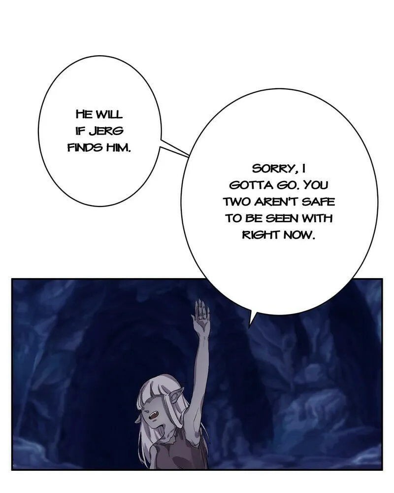 Lord of Goblins (Colored) Chapter 2 page 32 - 