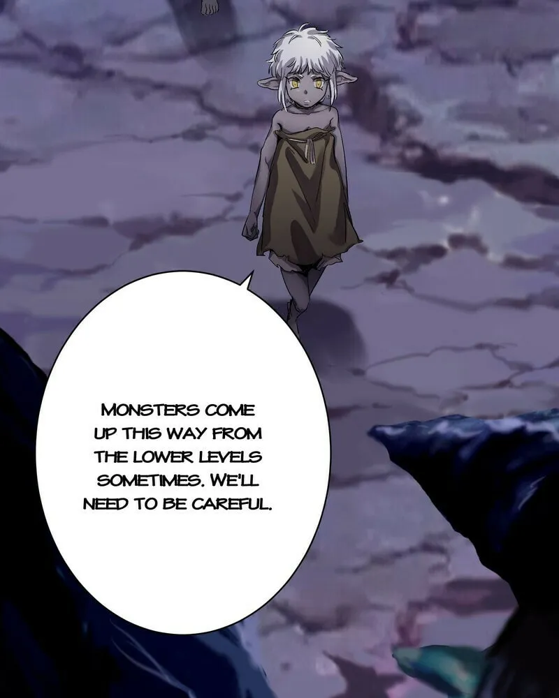 Lord of Goblins (Colored) Chapter 2 page 49 - 
