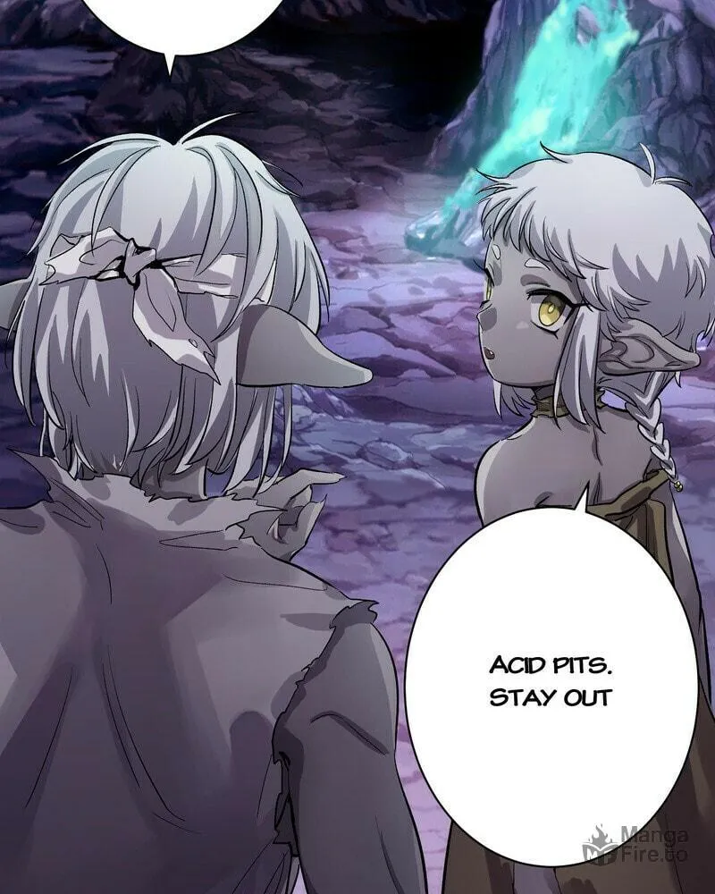 Lord of Goblins (Colored) Chapter 2 page 54 - 