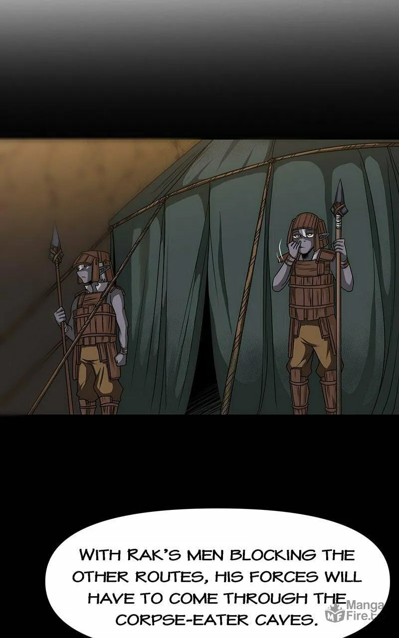 Lord of Goblins (Colored) Chapter 20 page 3 - 