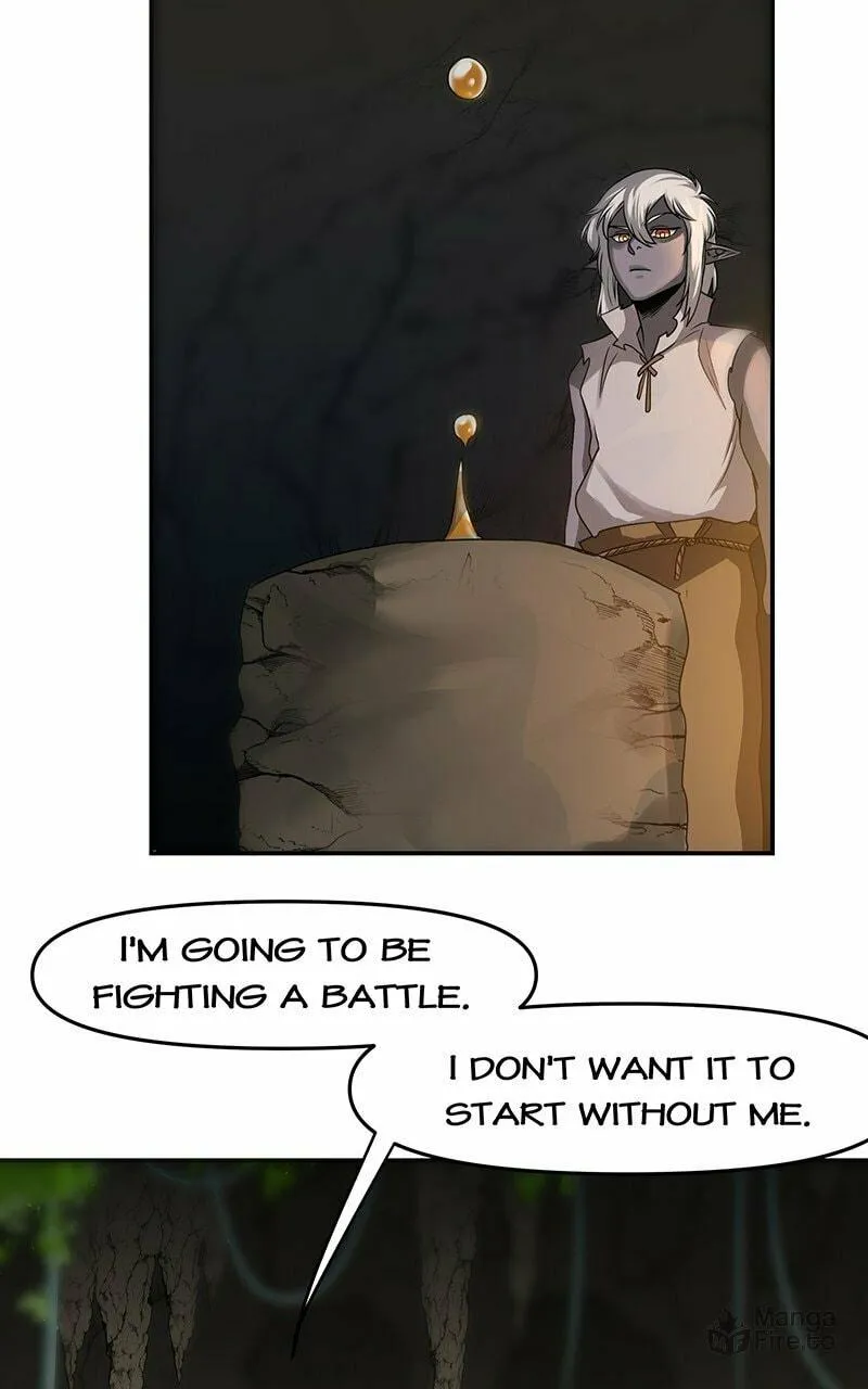 Lord of Goblins (Colored) Chapter 20 page 21 - 