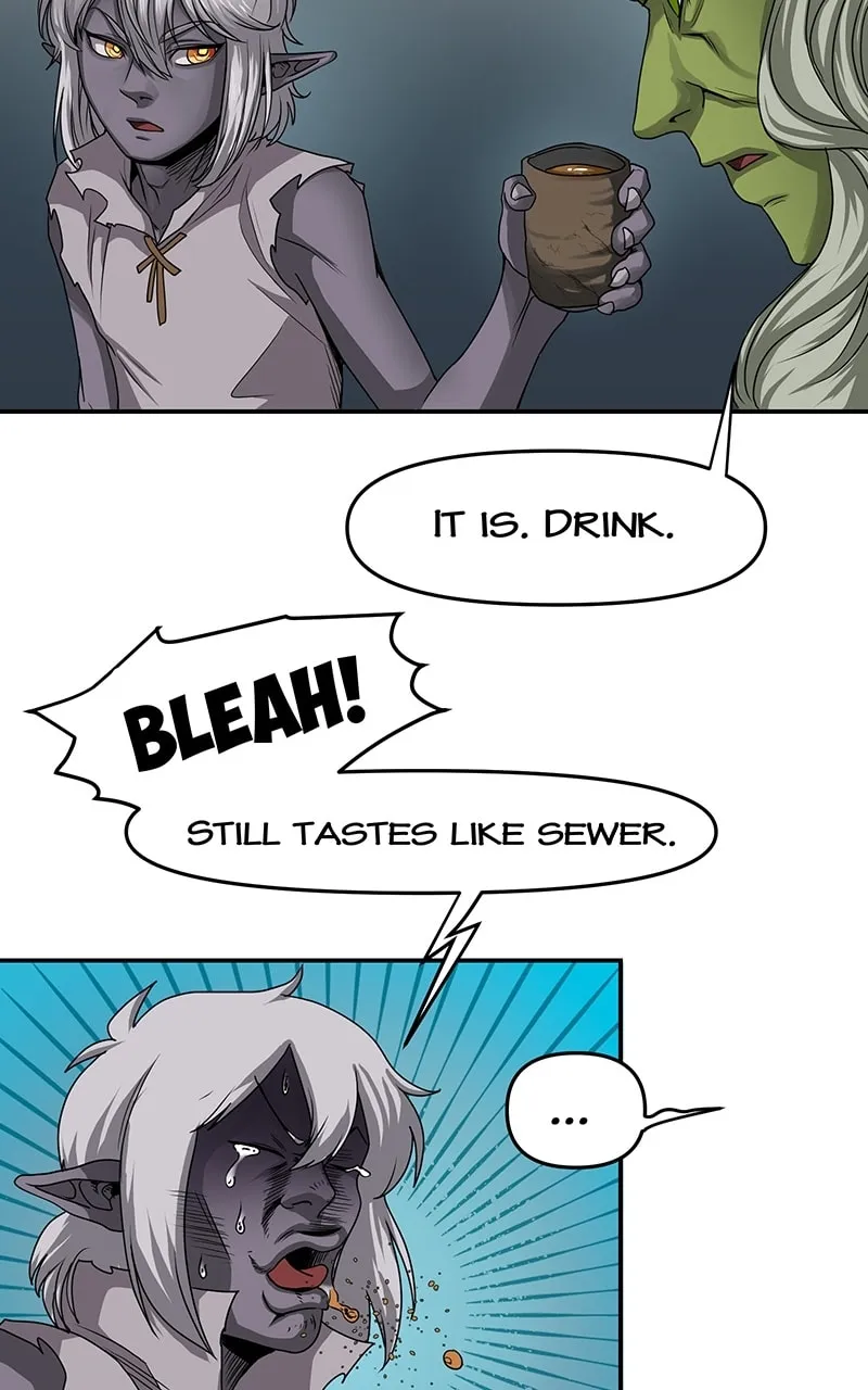 Lord of Goblins (Colored) Chapter 20 page 26 - 