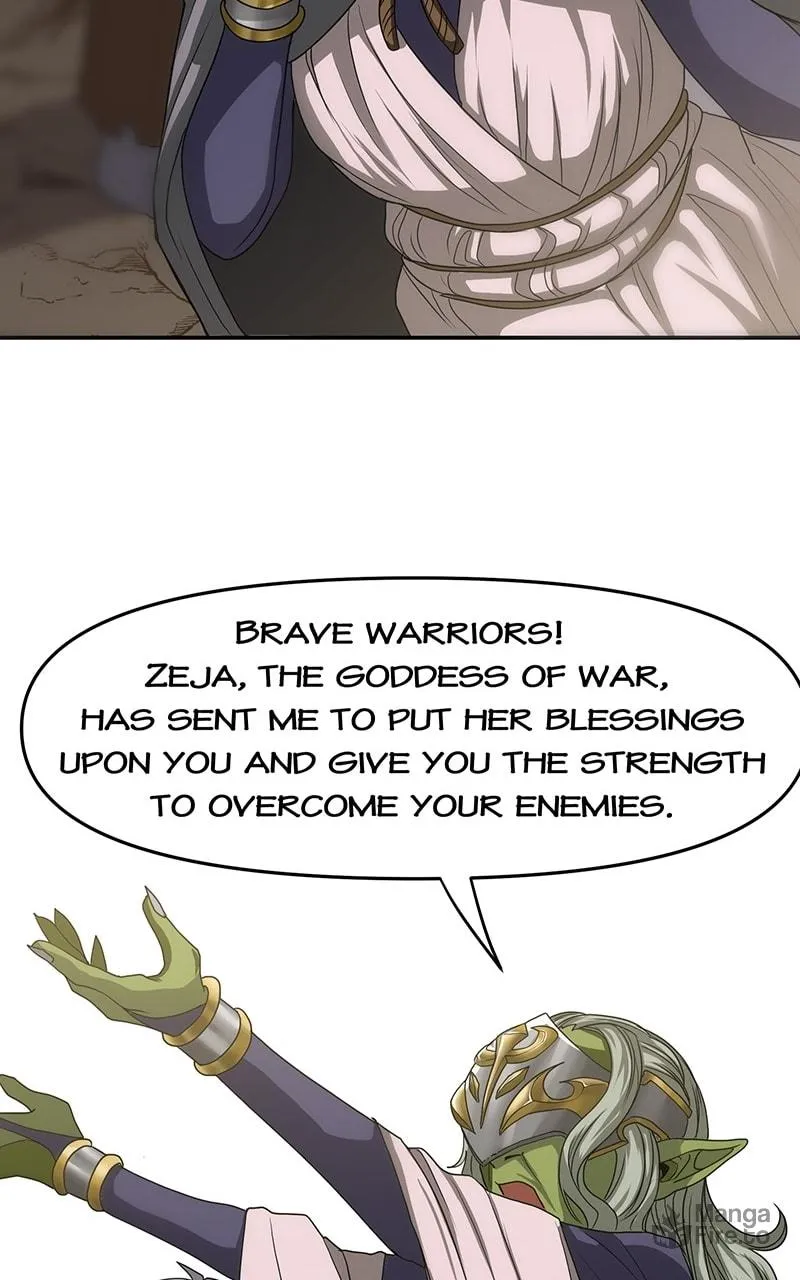 Lord of Goblins (Colored) Chapter 20 page 54 - 