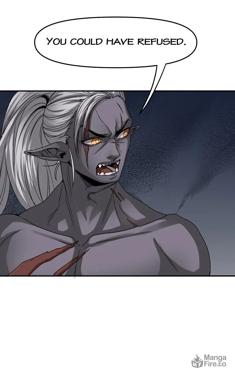Lord of Goblins (Colored) Chapter 21 page 18 - 