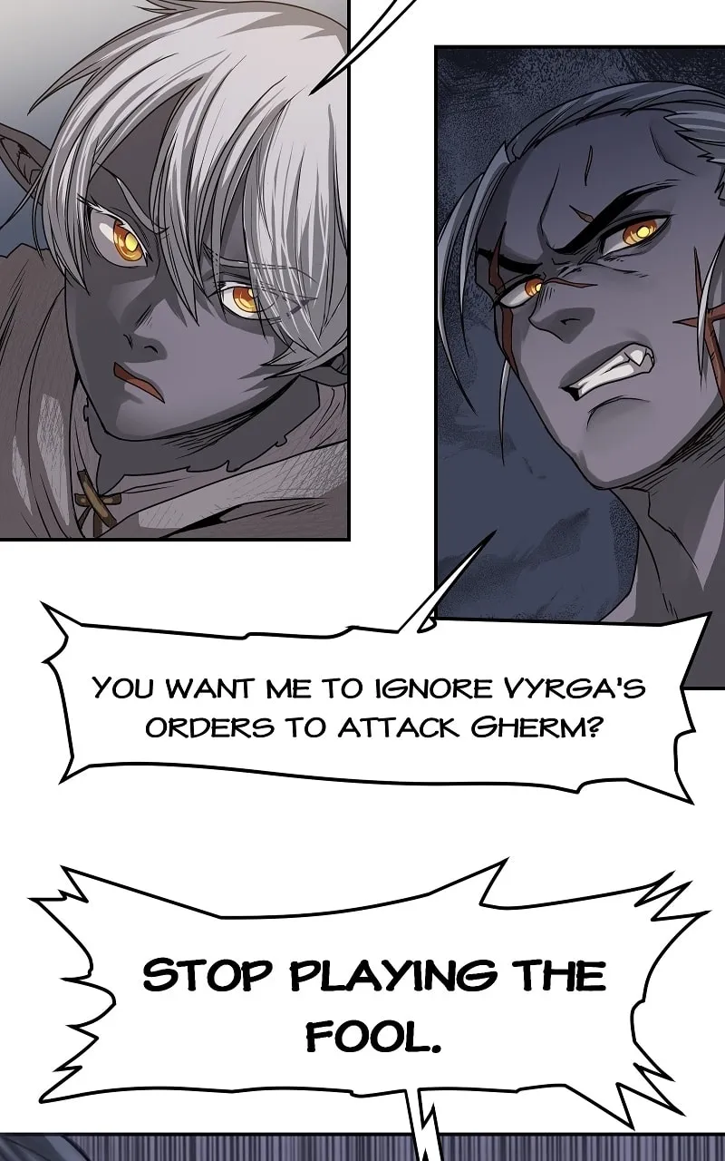 Lord of Goblins (Colored) Chapter 21 page 22 - 