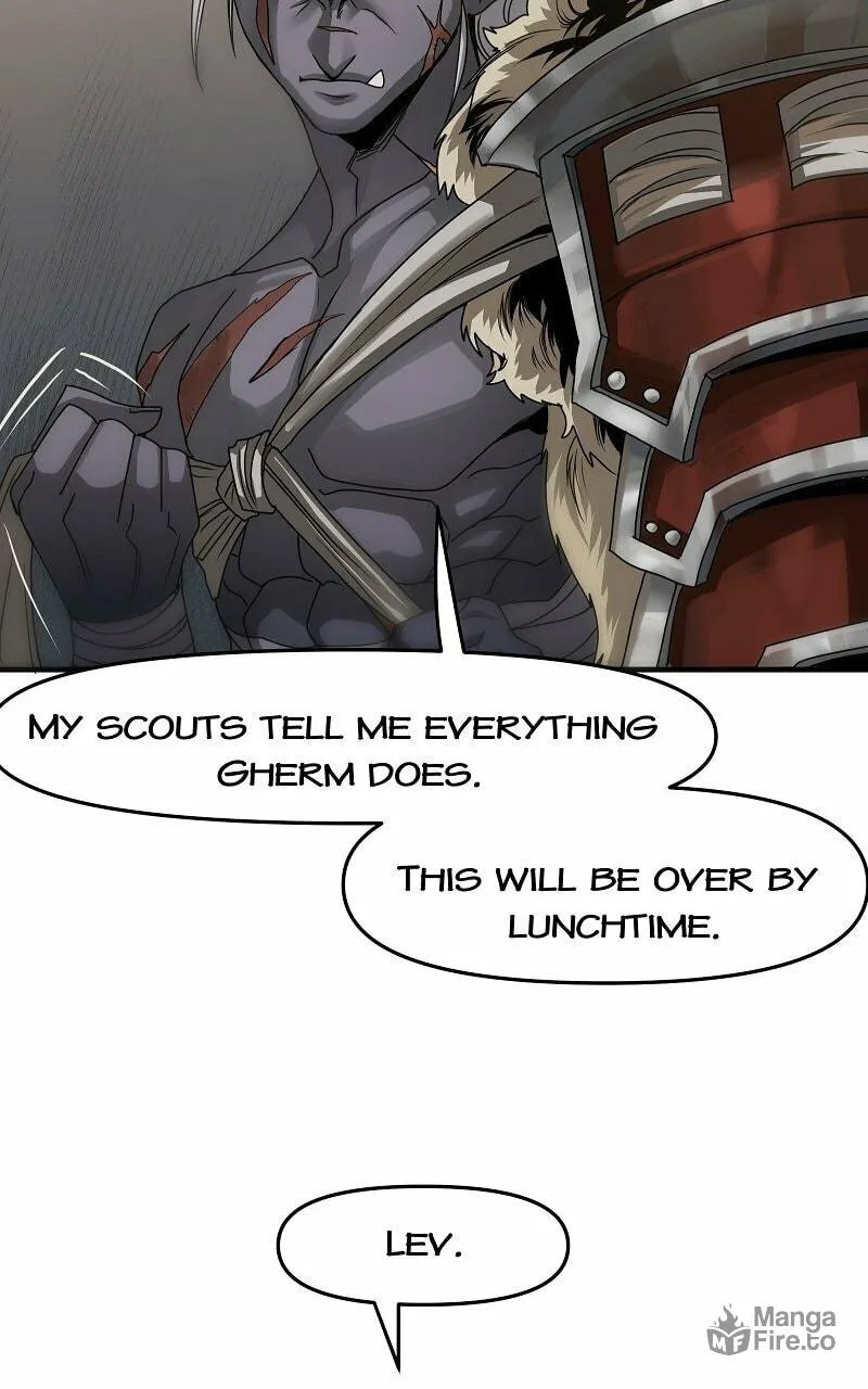 Lord of Goblins (Colored) Chapter 21 page 30 - 