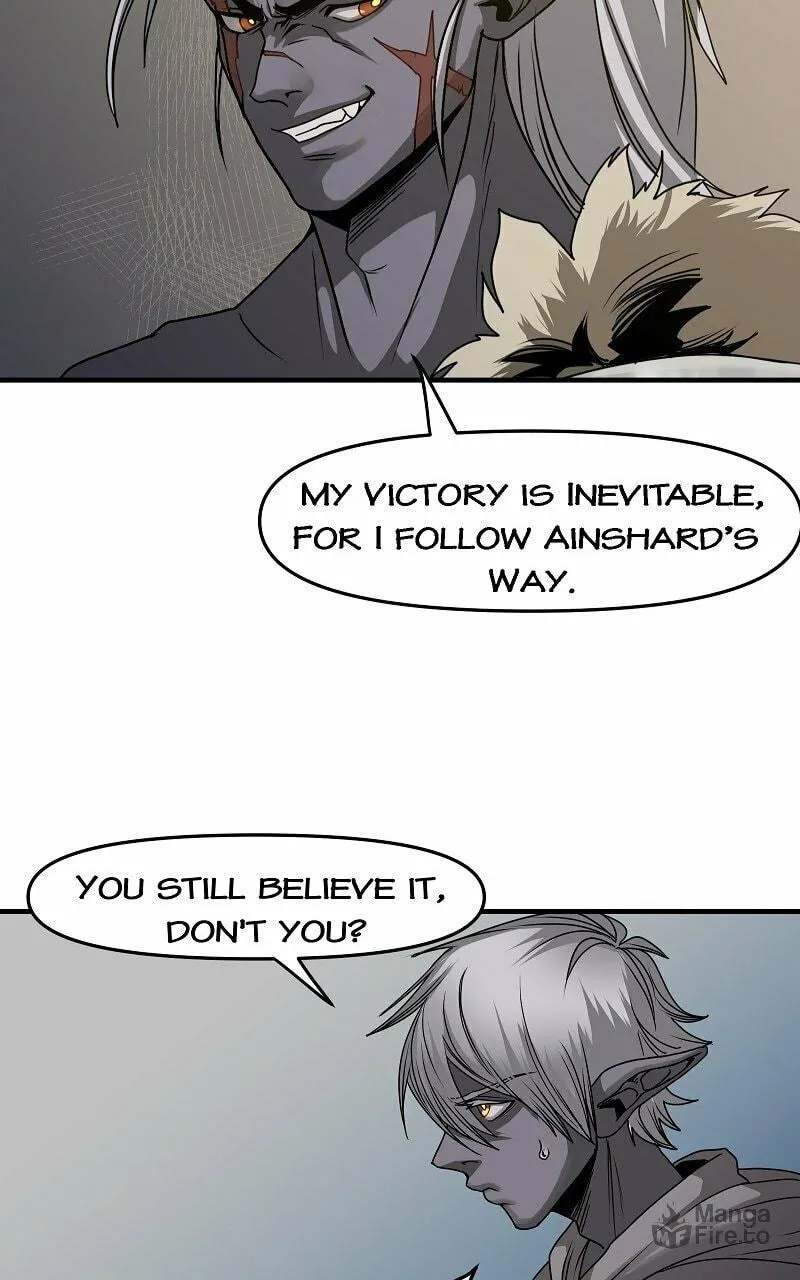 Lord of Goblins (Colored) Chapter 21 page 35 - 