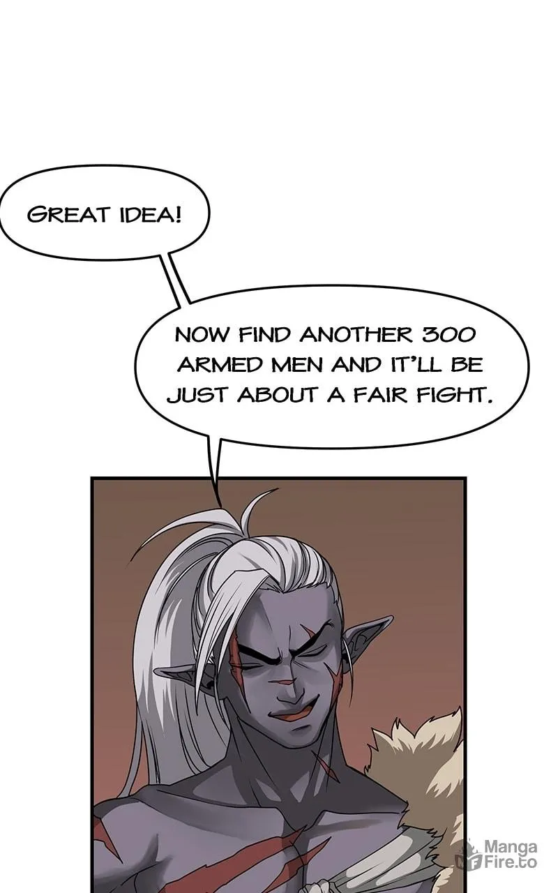 Lord of Goblins (Colored) Chapter 22 page 24 - 