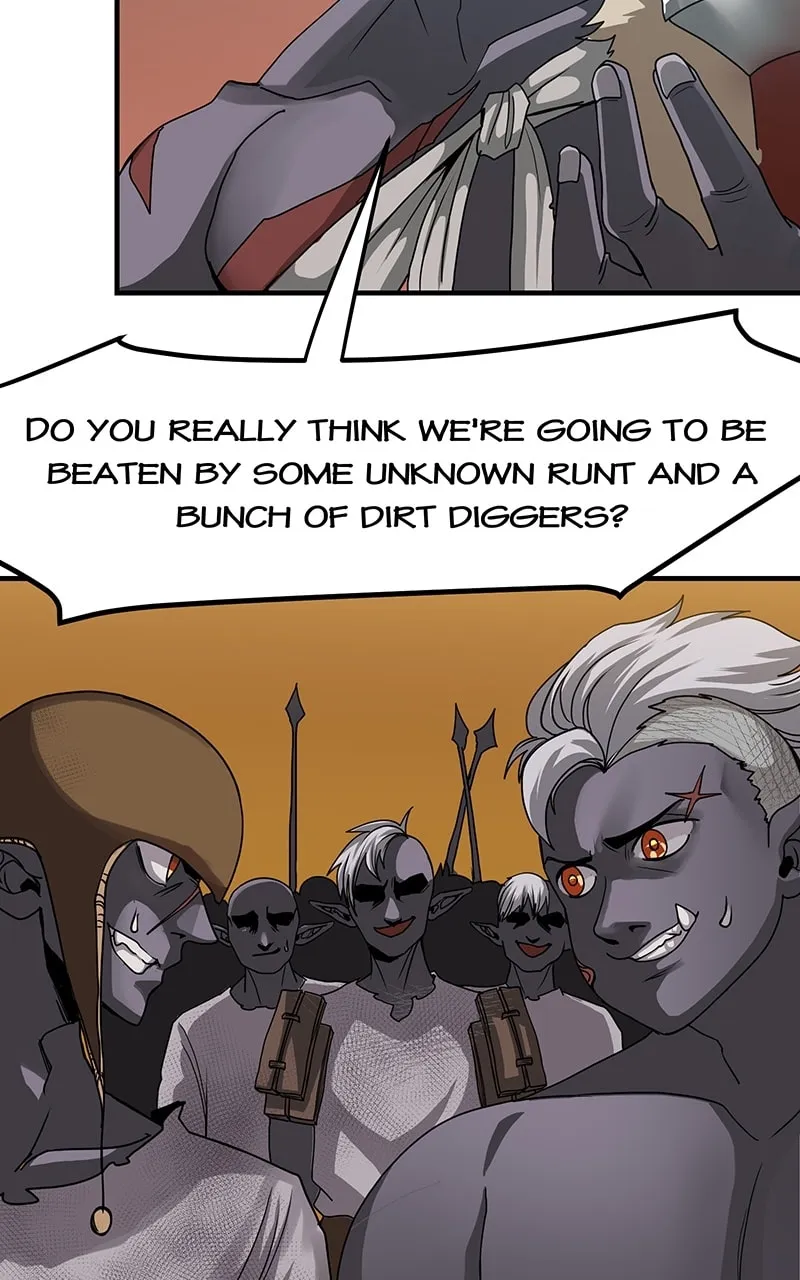 Lord of Goblins (Colored) Chapter 22 page 28 - 