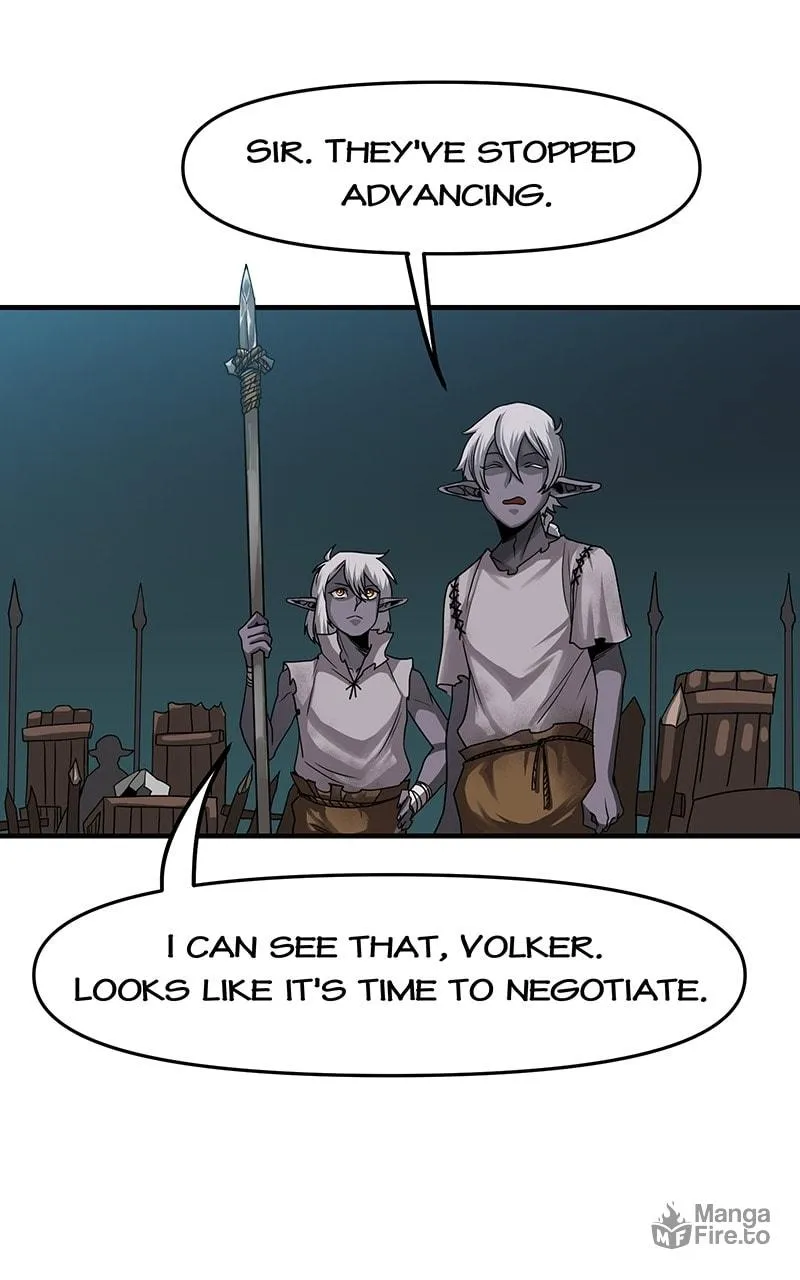 Lord of Goblins (Colored) Chapter 22 page 33 - 
