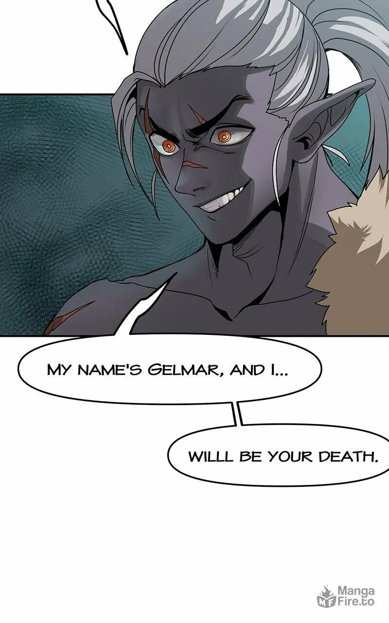 Lord of Goblins (Colored) Chapter 22 page 42 - 