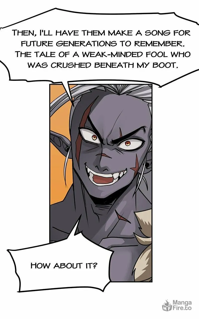 Lord of Goblins (Colored) Chapter 22 page 54 - 