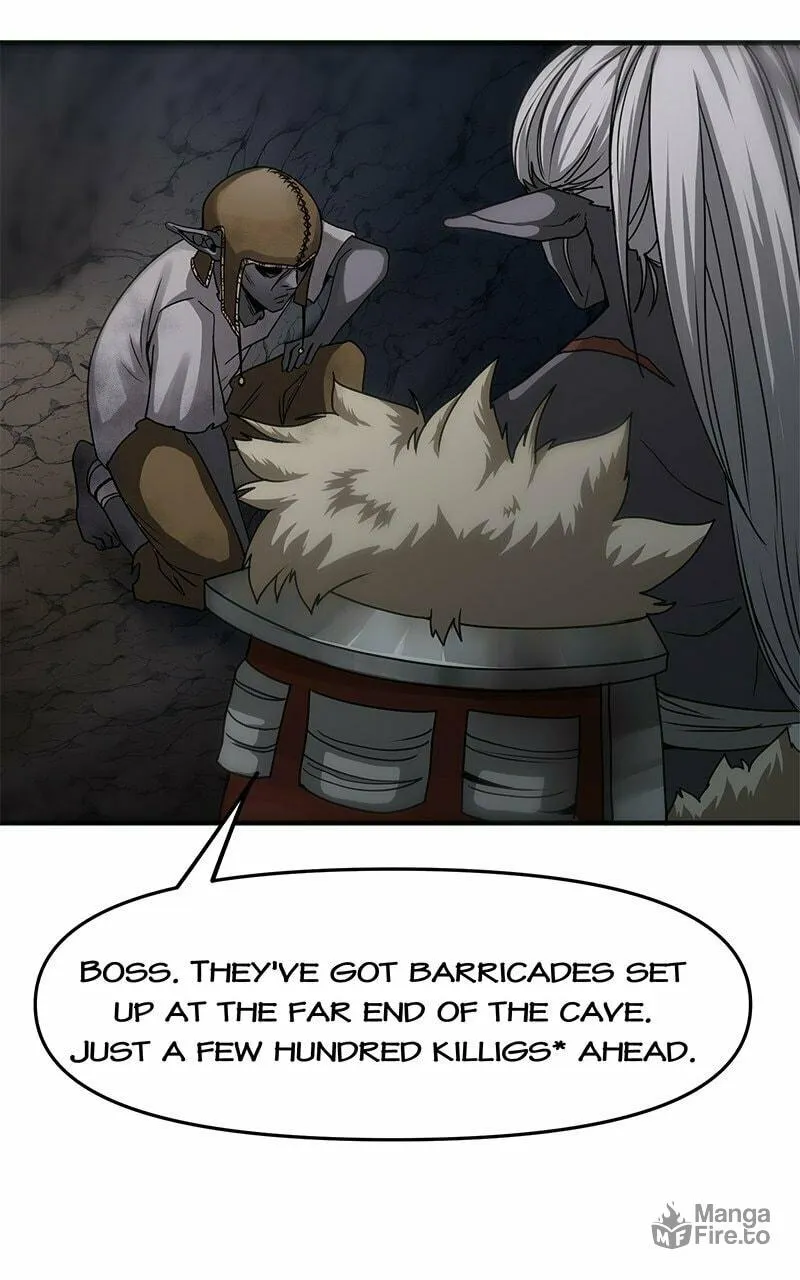 Lord of Goblins (Colored) Chapter 22 page 9 - 