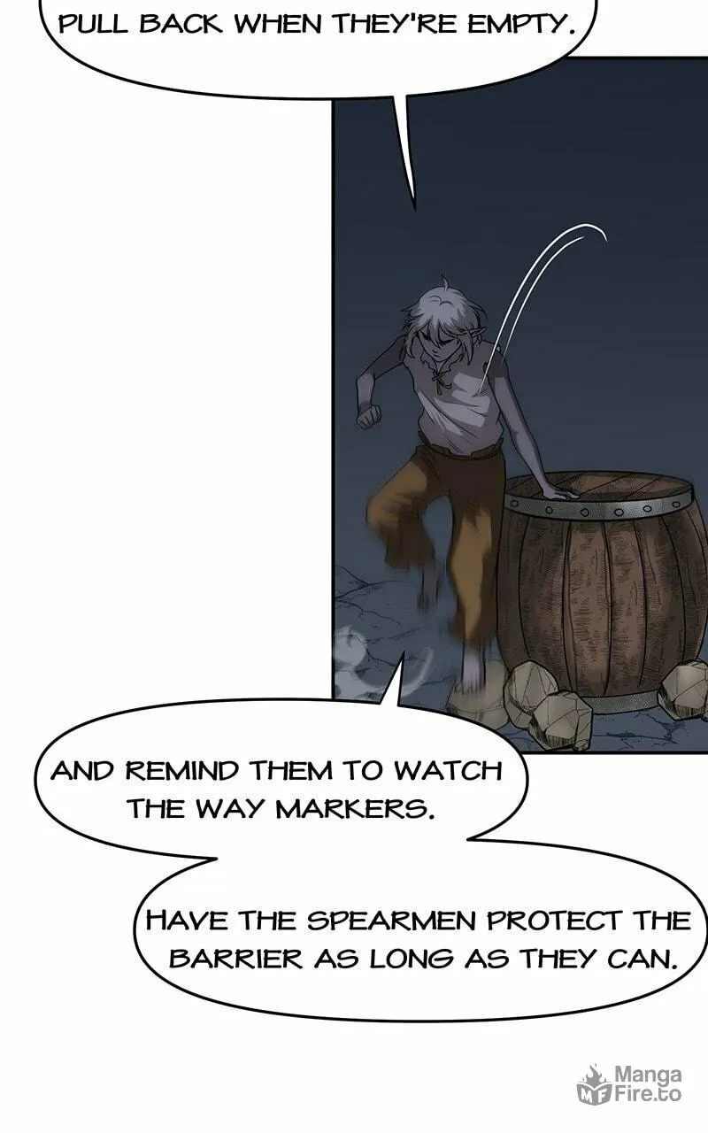 Lord of Goblins (Colored) Chapter 23 page 21 - 