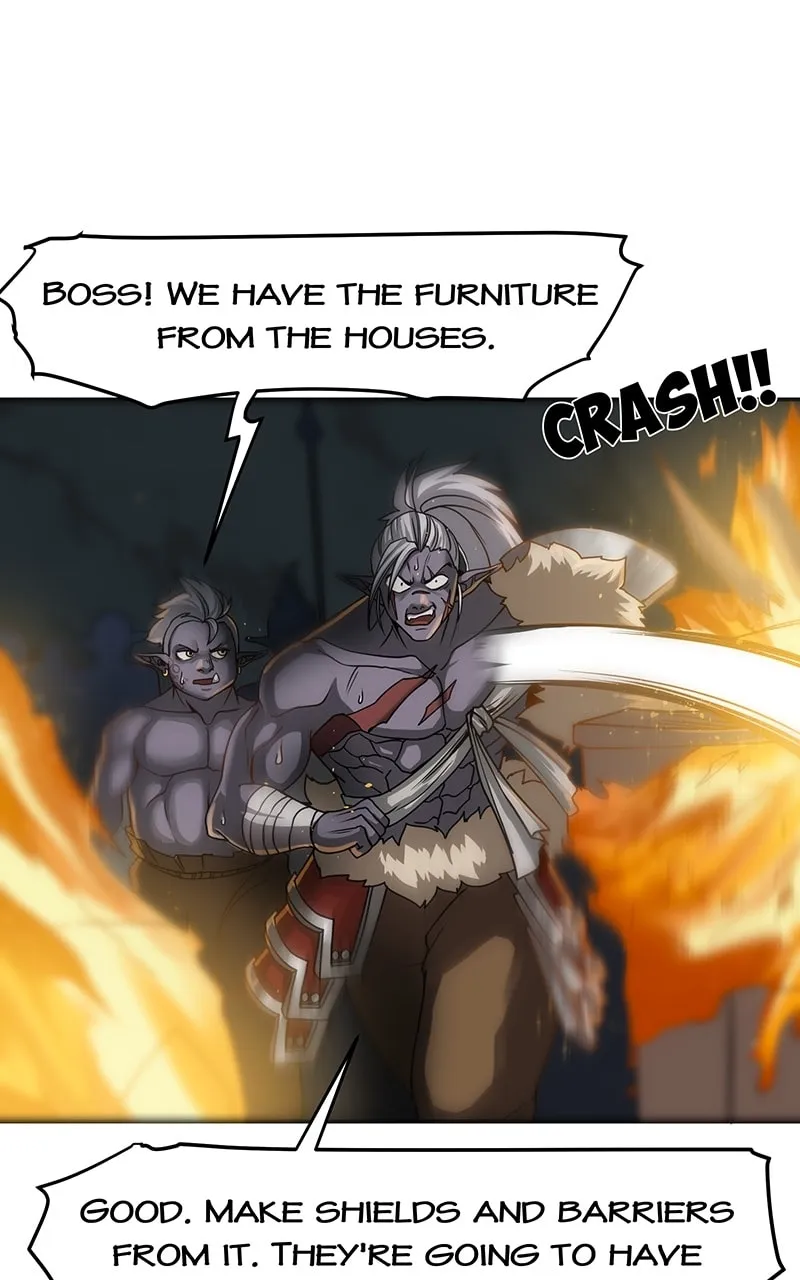Lord of Goblins (Colored) Chapter 24 page 13 - 