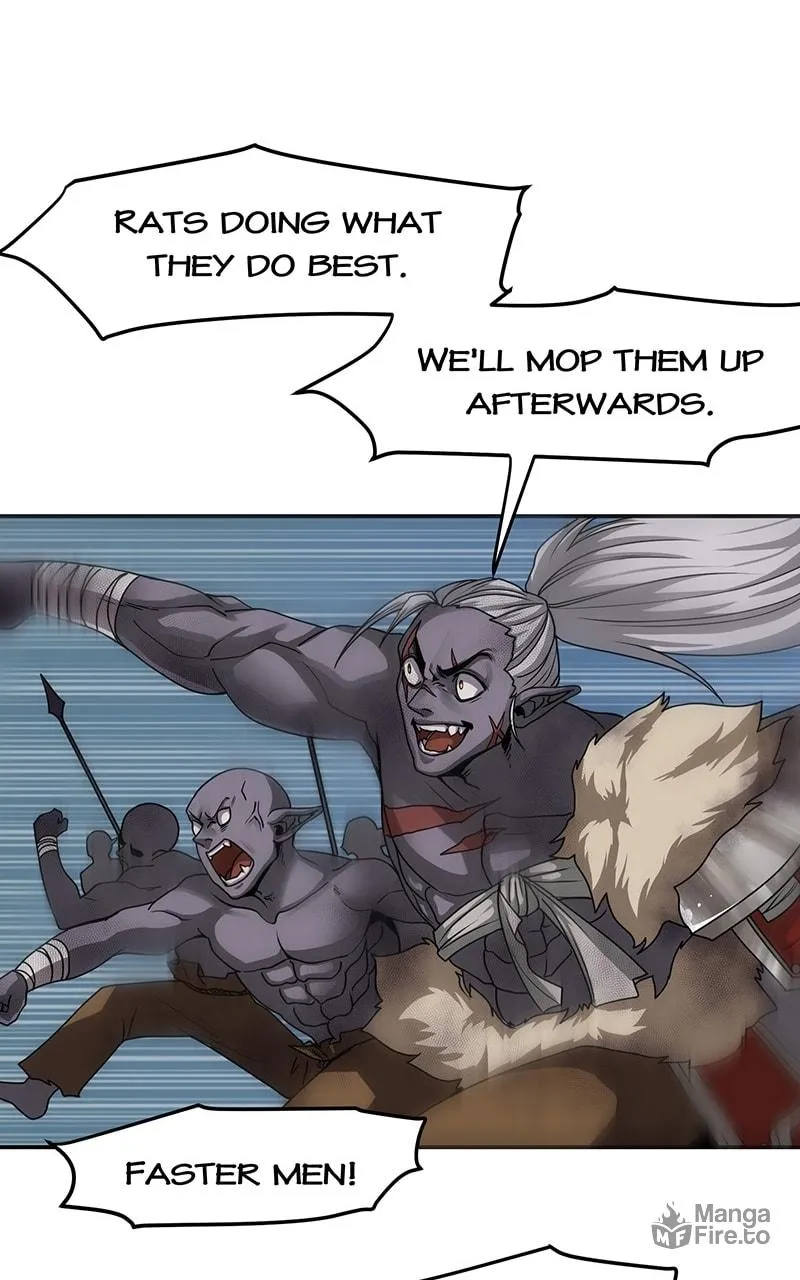 Lord of Goblins (Colored) Chapter 24 page 25 - 