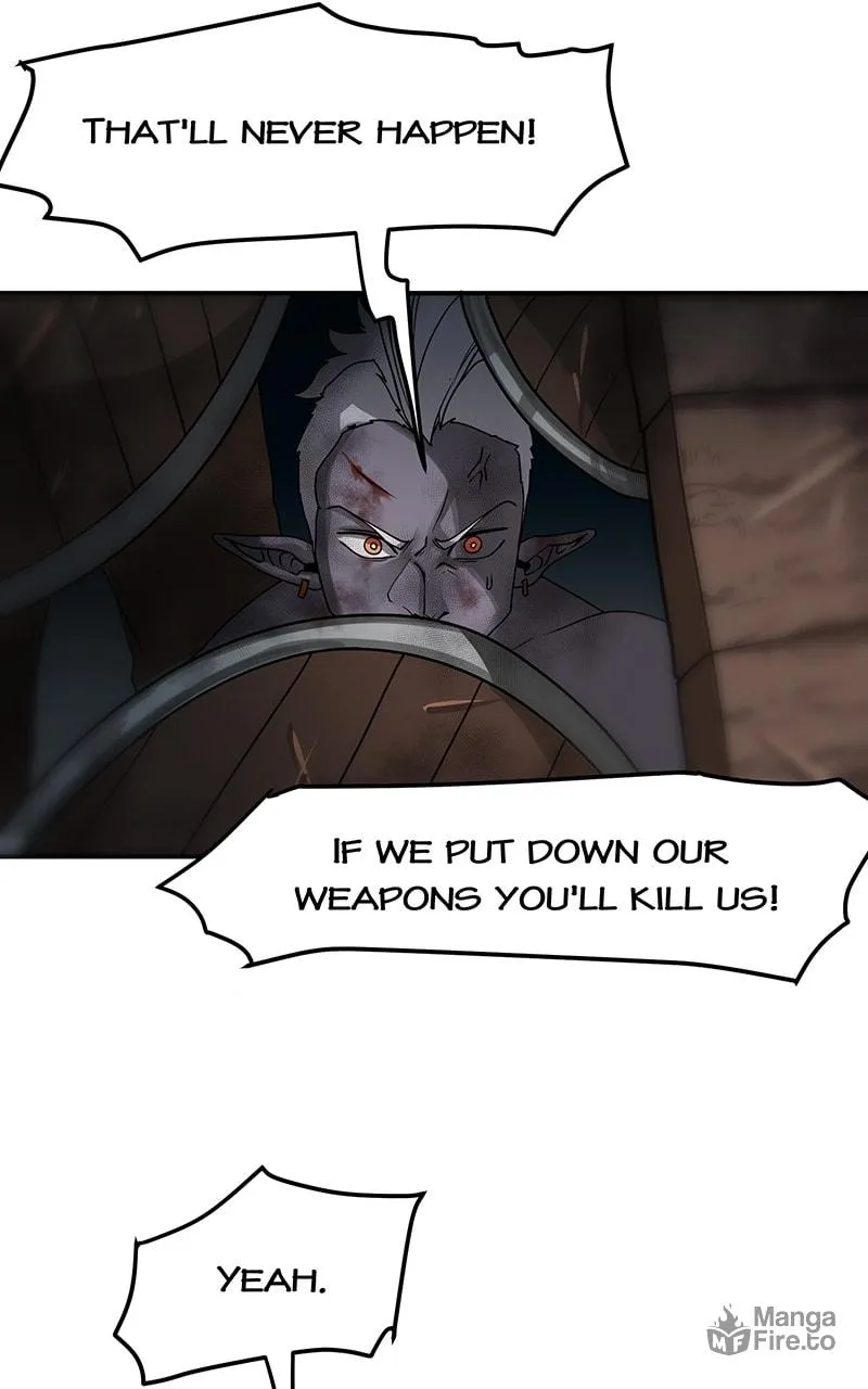 Lord of Goblins (Colored) Chapter 25 page 33 - 