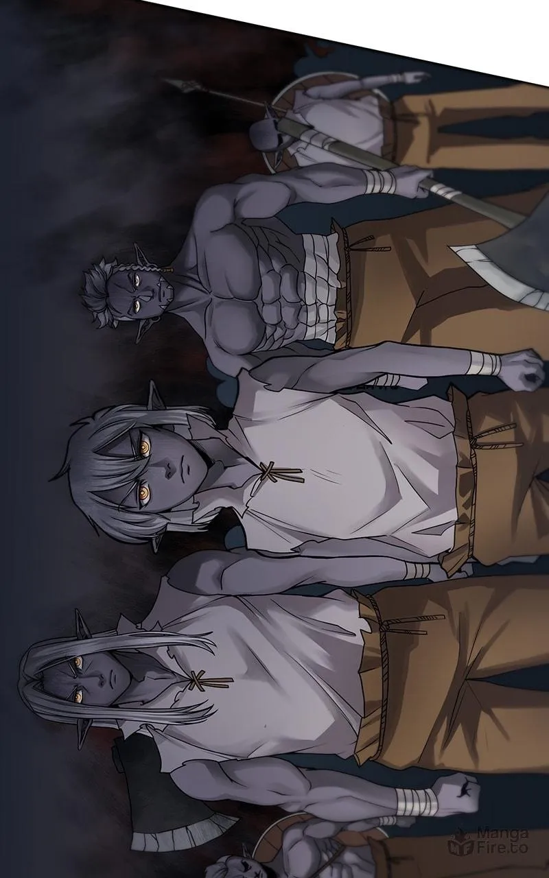 Lord of Goblins (Colored) Chapter 26 page 33 - 
