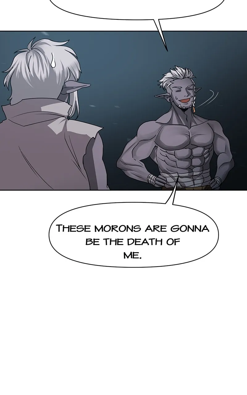 Lord of Goblins (Colored) Chapter 27 page 22 - 