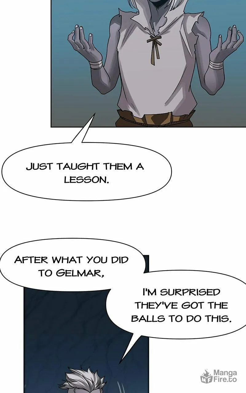 Lord of Goblins (Colored) Chapter 27 page 25 - 