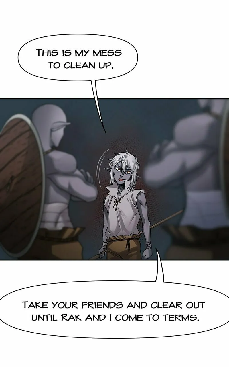 Lord of Goblins (Colored) Chapter 27 page 4 - 
