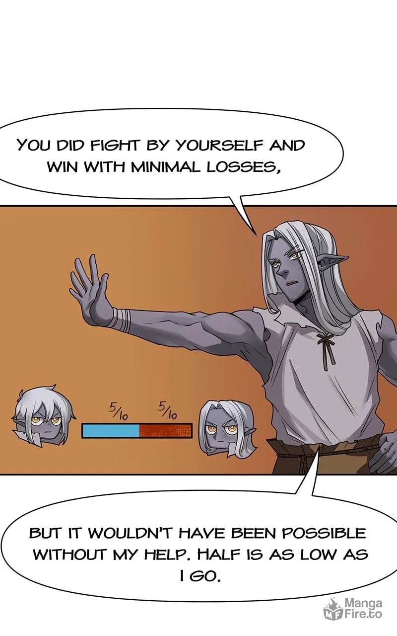 Lord of Goblins (Colored) Chapter 27 page 33 - 