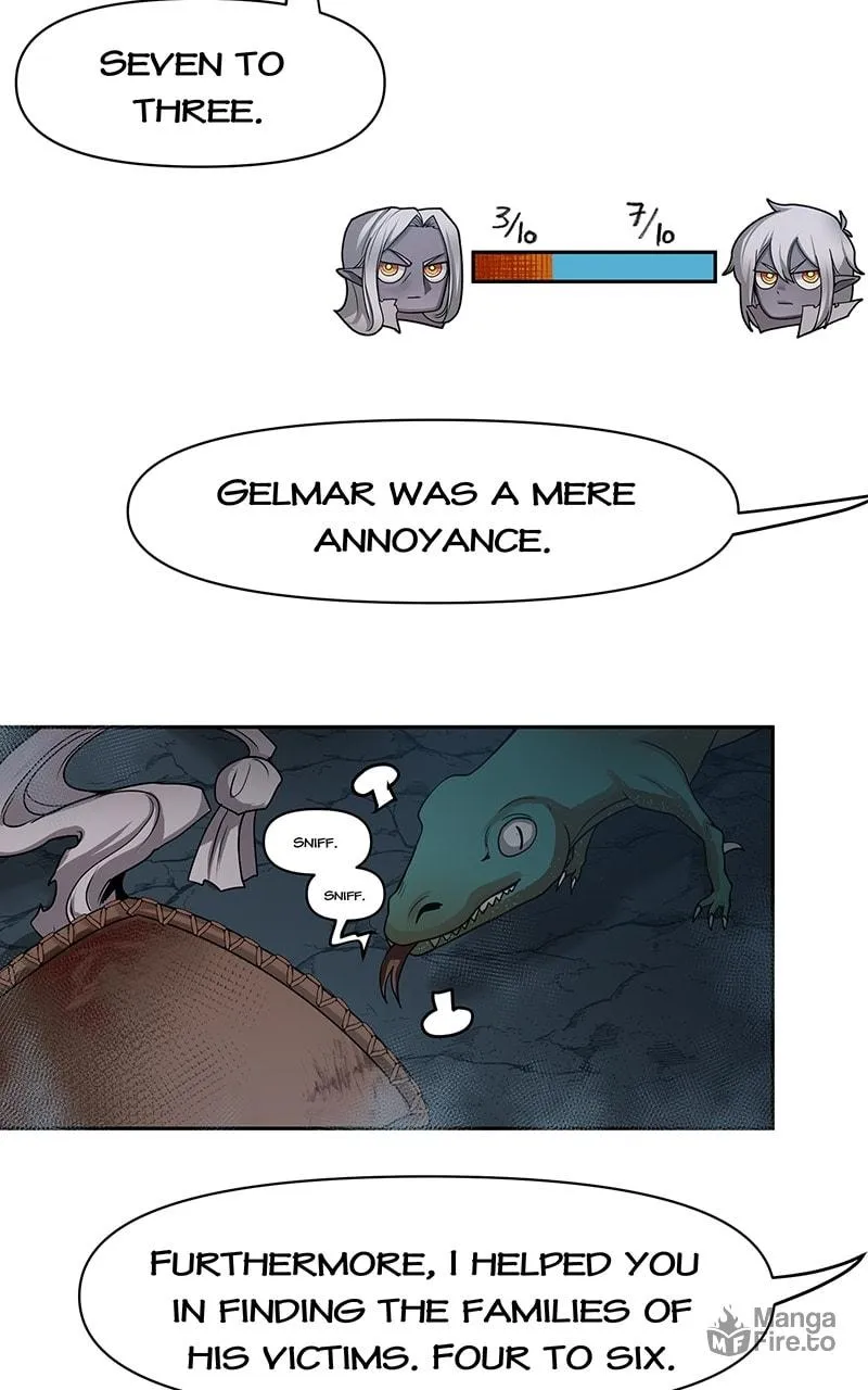 Lord of Goblins (Colored) Chapter 27 page 35 - 