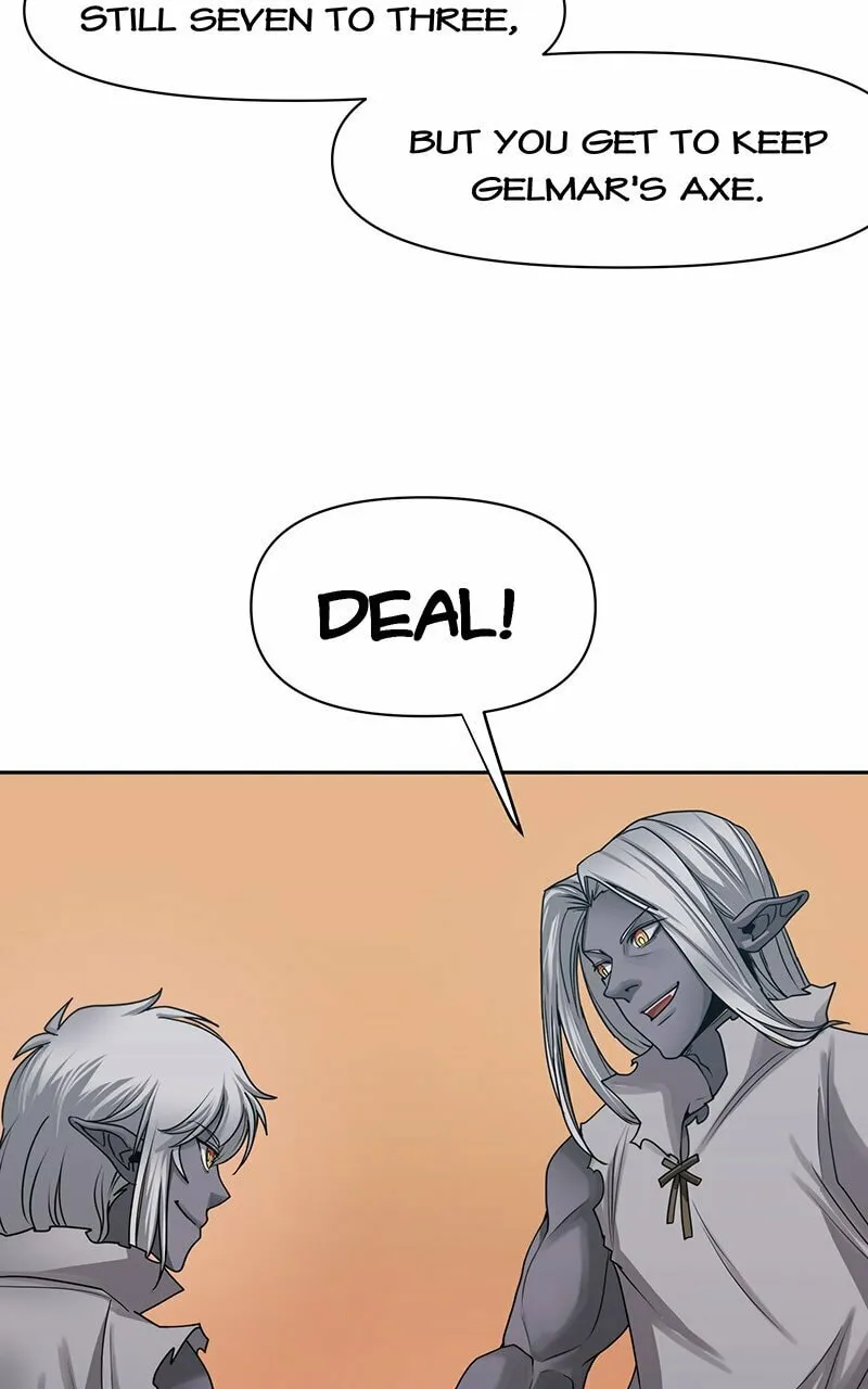 Lord of Goblins (Colored) Chapter 27 page 37 - 