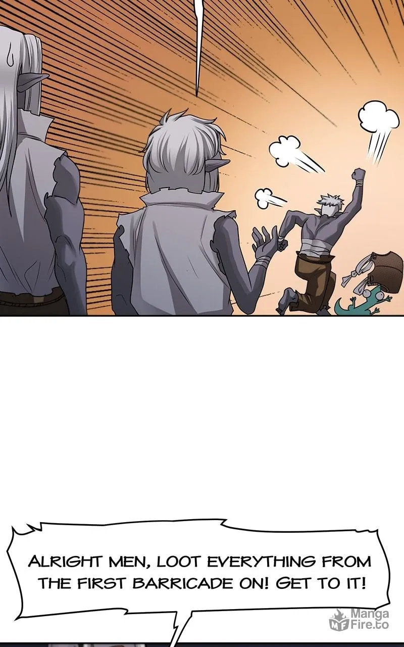 Lord of Goblins (Colored) Chapter 27 page 40 - 
