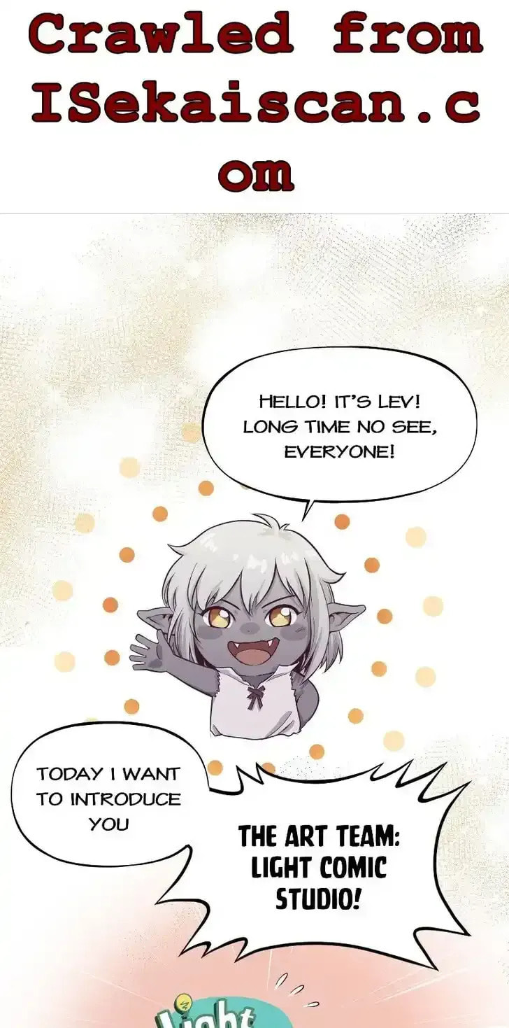 Lord of Goblins (Colored) Chapter 28.5 page 2 - 
