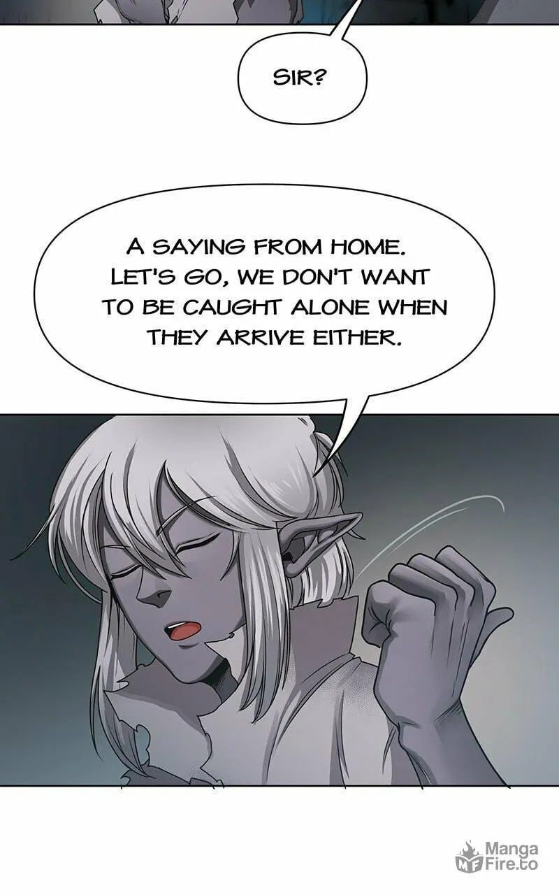 Lord of Goblins (Colored) Chapter 28 page 18 - 