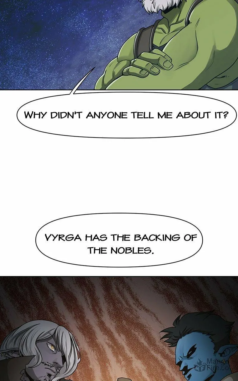 Lord of Goblins (Colored) Chapter 29 page 36 - 