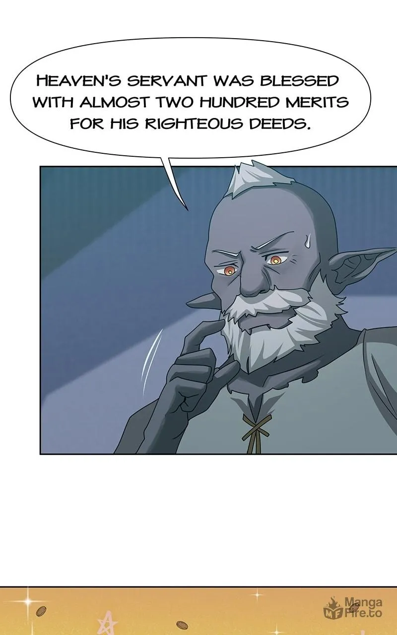 Lord of Goblins (Colored) Chapter 3 page 35 - 