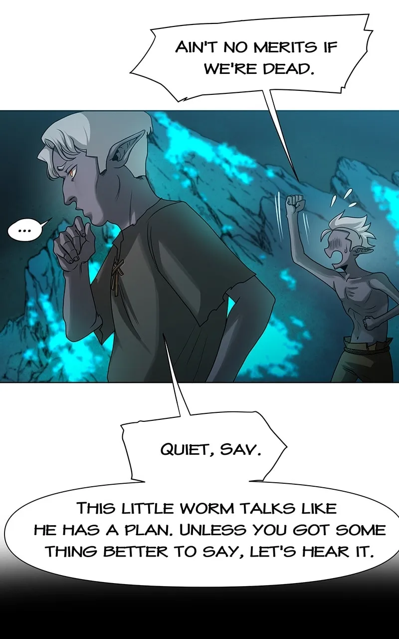 Lord of Goblins (Colored) Chapter 3 page 37 - 