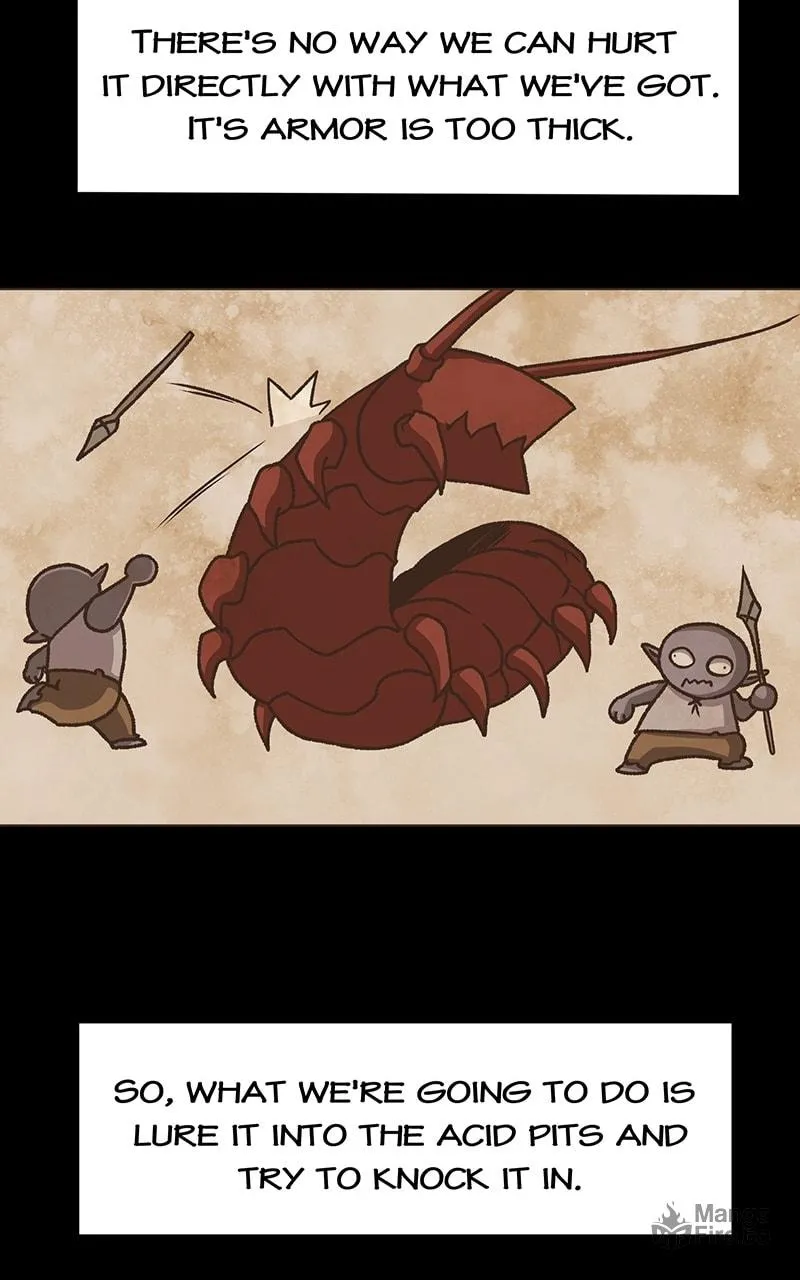 Lord of Goblins (Colored) Chapter 3 page 39 - 