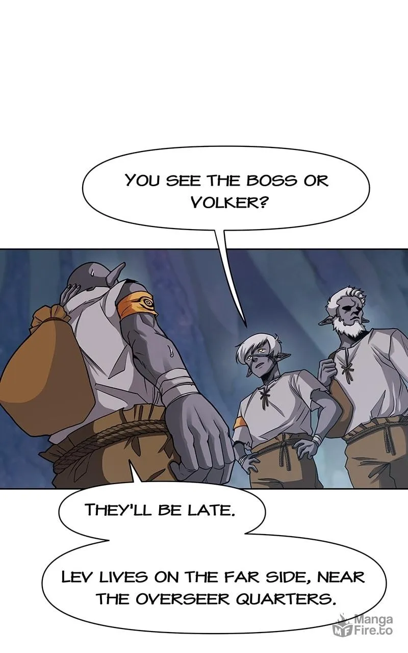 Lord of Goblins (Colored) Chapter 30 page 12 - 