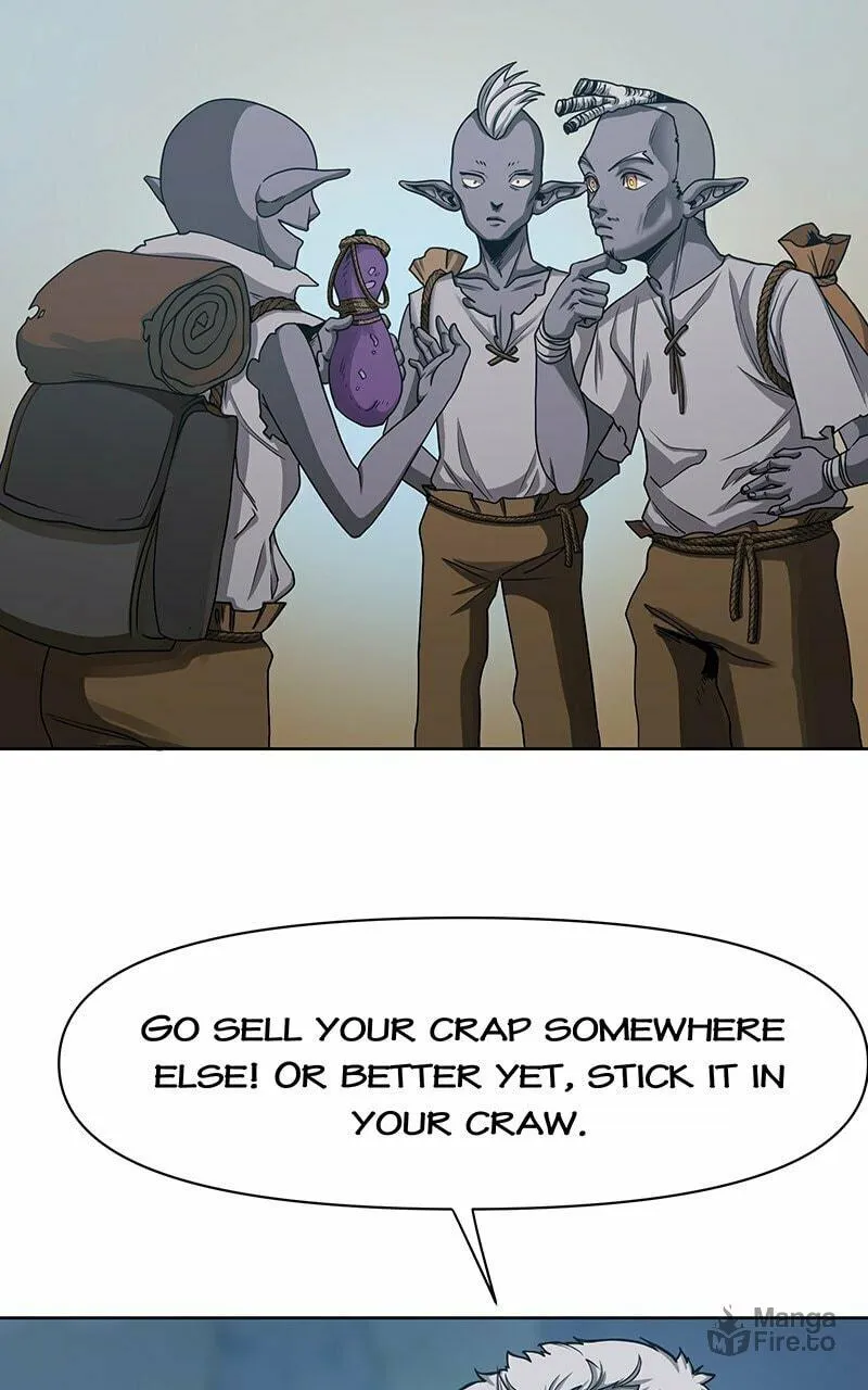 Lord of Goblins (Colored) Chapter 30 page 5 - 