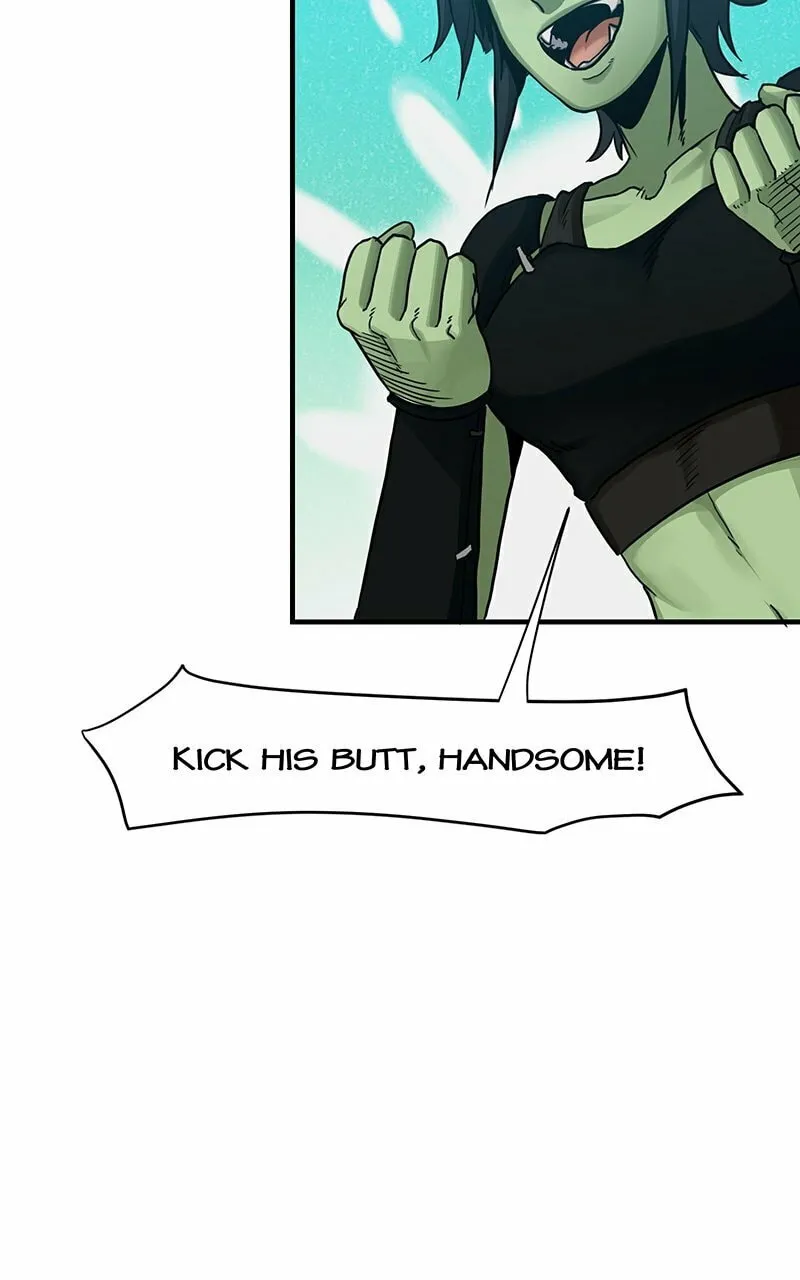 Lord of Goblins (Colored) Chapter 32 page 31 - 
