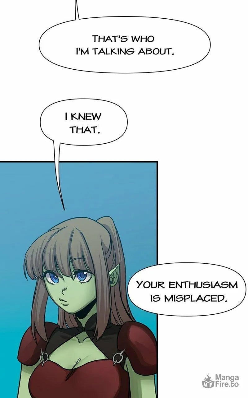 Lord of Goblins (Colored) Chapter 32 page 33 - 