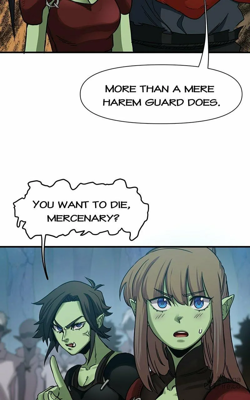 Lord of Goblins (Colored) Chapter 32 page 35 - 