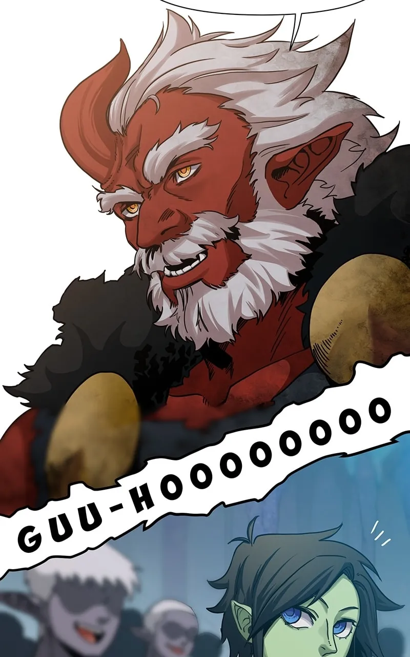 Lord of Goblins (Colored) Chapter 32 page 37 - 